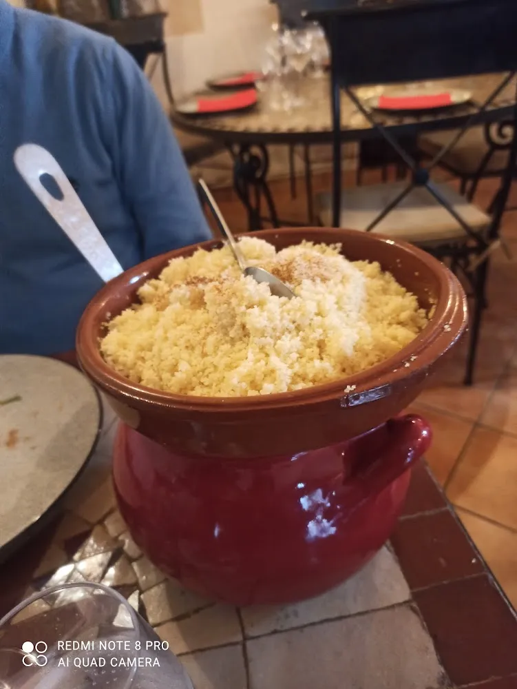 Couscous Royal