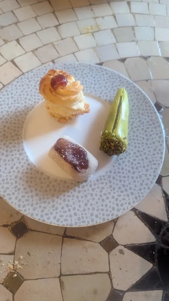 Pâtisseries Orientales